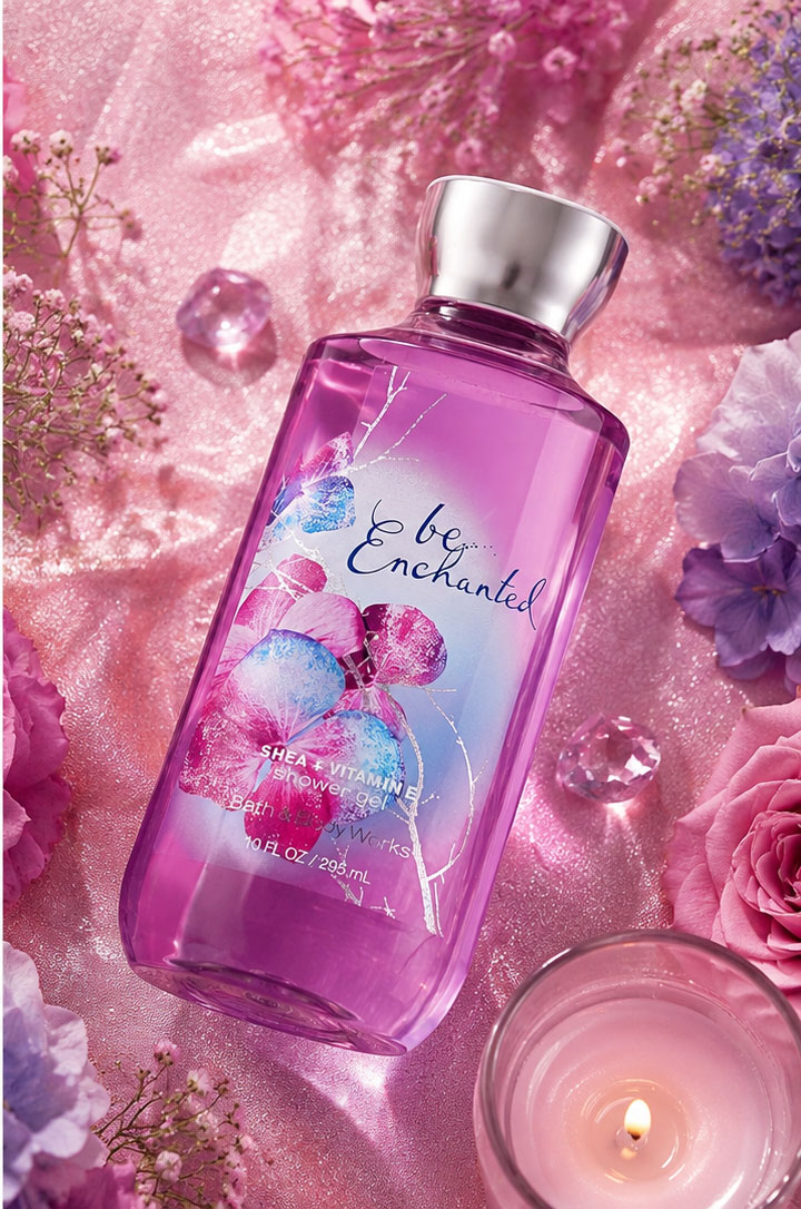 شاور ژل Be Enchanted